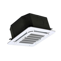 Кассетный фанкойл Dantex DF-450QAE Кассетный фанкойл Dantex DF-450QAE