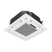 Кассетный фанкойл Royal Clima MACS-I-C35P2C Кассетный фанкойл Royal Clima MACS-I-C35P2C
