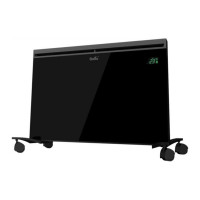 Электрический конвектор Ballu Plaza Solar BIHP/S-1900 Электрический конвектор Ballu Plaza Solar BIHP/S-1900