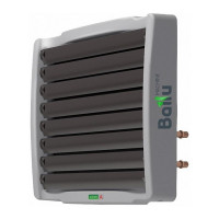 Тепловентилятор Ballu BHP-W2-100-S Тепловентилятор Ballu BHP-W2-100-S