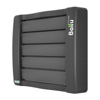 Тепловентилятор Ballu BHP-W3-30-S Тепловентилятор Ballu BHP-W3-30-S
