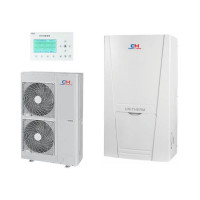 Тепловой насос Cooper&Hunter CH-HP14SINM3 Тепловой насос Cooper&Hunter CH-HP14SINM3