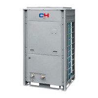 Тепловой насос Cooper&Hunter CH-HP23MFNM Тепловой насос Cooper&Hunter CH-HP23MFNM