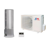Тепловой насос Cooper&Hunter CH-HP3.5SWNK / WT200SW1.5ENK Тепловой насос Cooper&Hunter CH-HP3.5SWNK / WT200SW1.5ENK