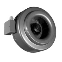 Круглый канальный вентилятор Shuft TUBE 250XL Круглый канальный вентилятор Shuft TUBE 250XL