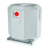 Крышный вентилятор Shuft RMVE-HT 400 Крышный вентилятор Shuft RMVE-HT 400