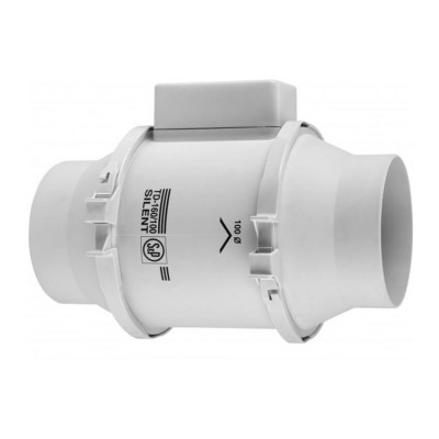Канальный вентилятор Soler Palau TD-160/100 N Silent