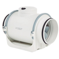 Канальный вентилятор Soler Palau TD EVO-100 ECOWATT Канальный вентилятор Soler Palau TD EVO-100 ECOWATT