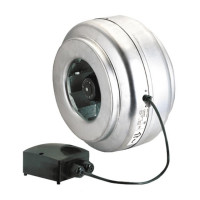 Канальный вентилятор Soler Palau VENT-250N Канальный вентилятор Soler Palau VENT-250N