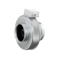 Круглый канальный вентилятор Systemair K 250 L sileo Круглый канальный вентилятор Systemair K 250 L sileo