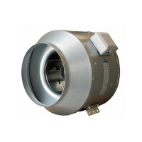 Круглый канальный вентилятор Systemair KD 250 L1 Круглый канальный вентилятор Systemair KD 250 L1