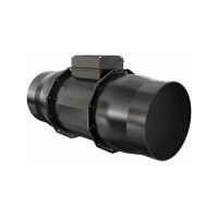 Круглый канальный вентилятор Systemair prio 150E2 circular duct fan Круглый канальный вентилятор Systemair prio 150E2 circular duct fan