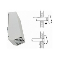 Круглый канальный вентилятор Systemair RVF 100 M Wall fan