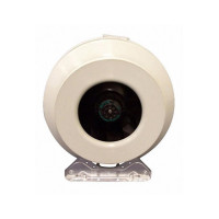 Круглый канальный вентилятор Systemair RVK 200E2-L sileo 1ph/230V Круглый канальный вентилятор Systemair RVK 200E2-L sileo 1ph/230V