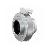 Круглый канальный вентилятор Systemair K 200 EC sileo Круглый канальный вентилятор Systemair K 200 EC sileo