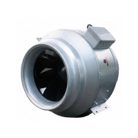 Круглый канальный вентилятор Systemair KD 450D-EC Круглый канальный вентилятор Systemair KD 450D-EC