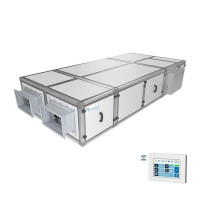 Приточно-вытяжная установка Breezart 2000 Lux RP SB 9-380 Приточно-вытяжная установка Breezart 2000 Lux RP SB 9-380