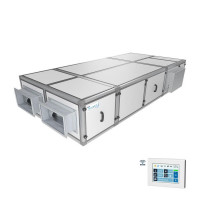 Приточно-вытяжная установка Breezart 2700 Lux RP SB 15-380 Приточно-вытяжная установка Breezart 2700 Lux RP SB 15-380
