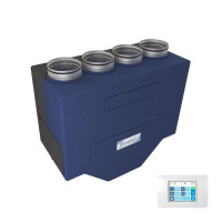 Приточно-вытяжная установка Breezart 450 Lux RE Приточно-вытяжная установка Breezart 450 Lux RE