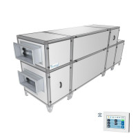 Приточно-вытяжная установка Breezart 6000 Lux RP PB 30-380 Приточно-вытяжная установка Breezart 6000 Lux RP PB 30-380