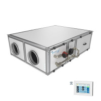 Приточно-вытяжная установка Breezart 1000 Aqua RP SB Приточно-вытяжная установка Breezart 1000 Aqua RP SB