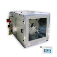Приточно-вытяжная установка Breezart 16000 Aqua Cool Приточно-вытяжная установка Breezart 16000 Aqua Cool