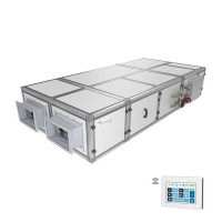 Приточно-вытяжная установка Breezart 2000 Aqua RP SB Приточно-вытяжная установка Breezart 2000 Aqua RP SB
