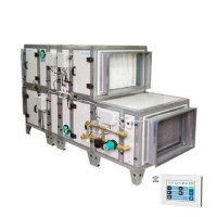 Приточно-вытяжная установка Breezart 6000 Aqua Cool Приточно-вытяжная установка Breezart 6000 Aqua Cool