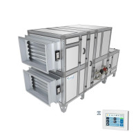 Приточно-вытяжная установка Breezart 4500 Aqua RR Приточно-вытяжная установка Breezart 4500 Aqua RR