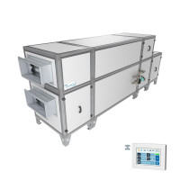 Приточно-вытяжная установка Breezart 6000 Aqua RP PB Приточно-вытяжная установка Breezart 6000 Aqua RP PB