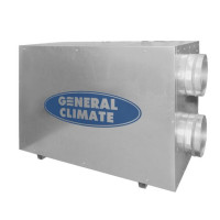Приточно-вытяжная установка General Climate GX 1500 K3 PE AUTO Приточно-вытяжная установка General Climate GX 1500 K3 PE AUTO