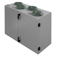 Приточно-вытяжная установка Shuft UniMAX-P 1000VWR-A Приточно-вытяжная установка Shuft UniMAX-P 1000VWR-A