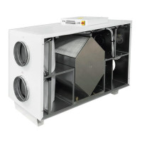 Приточно-вытяжная установка Shuft UniMAX-P 850SW EC Приточно-вытяжная установка Shuft UniMAX-P 850SW EC
