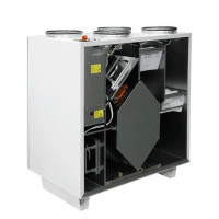 Приточно-вытяжная установка Shuft UniMAX-P 850VEL EC Приточно-вытяжная установка Shuft UniMAX-P 850VEL EC