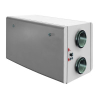 Приточно-вытяжная установка Shuft UniMAX-R 1400SE EC Приточно-вытяжная установка Shuft UniMAX-R 1400SE EC
