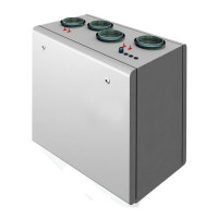 Приточно-вытяжная установка Shuft UniMAX-R 1400VWL EC Приточно-вытяжная установка Shuft UniMAX-R 1400VWL EC