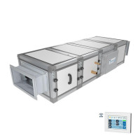 Приточная установка Breezart 2000 Lux F 22,5 - 380/3 Приточная установка Breezart 2000 Lux F 22,5 - 380/3