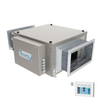 Приточная установка Breezart 2000 Lux PTC 12,5 - 380/3 Приточная установка Breezart 2000 Lux PTC 12,5 - 380/3