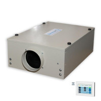 Приточная установка Breezart 350 Lite Приточная установка Breezart 350 Lite