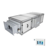 Приточная установка Breezart 3700 Lux 22,5 - 380/3 Приточная установка Breezart 3700 Lux 22,5 - 380/3