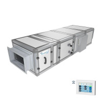 Приточная установка Breezart 3700 Lux W 37,5 - 380/3 Приточная установка Breezart 3700 Lux W 37,5 - 380/3
