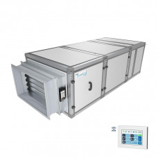 Приточная установка Breezart 4500 Lux 45 - 380/3 Приточная установка Breezart 4500 Lux 45 - 380/3