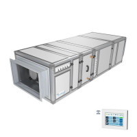 Приточная установка Breezart 4500 Lux F 30 - 380/3 Приточная установка Breezart 4500 Lux F 30 - 380/3