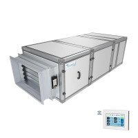 Приточная установка Breezart 6000 Lux 60 - 380/3 Приточная установка Breezart 6000 Lux 60 - 380/3