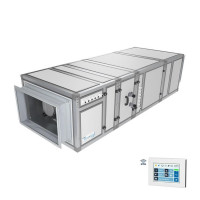 Приточная установка Breezart 6000 Lux W 60 - 380/3 Приточная установка Breezart 6000 Lux W 60 - 380/3