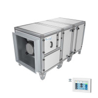 Приточная установка Breezart 10000 Aqua W Приточная установка Breezart 10000 Aqua W