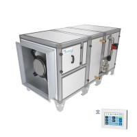 Приточная установка Breezart 8000 Aqua F Приточная установка Breezart 8000 Aqua F