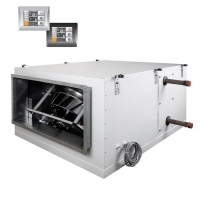 Приточная установка ФЬОРДИ ВПУ-1500 W-GTC Приточная установка ФЬОРДИ ВПУ-1500 W-GTC