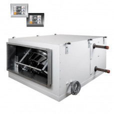 Приточная установка ФЬОРДИ ВПУ-2500 W-GTC Приточная установка ФЬОРДИ ВПУ-2500 W-GTC