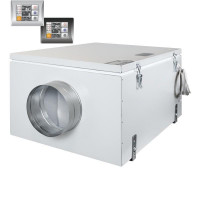 Приточная установка ФЬОРДИ ВПУ-800 EC-9-380-3-GTC Приточная установка ФЬОРДИ ВПУ-800 EC-9-380-3-GTC